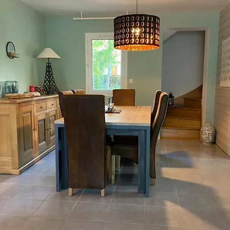بيت للعطل Maison De A *